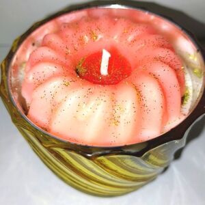 Hand crafted limited edition JoyRide candle